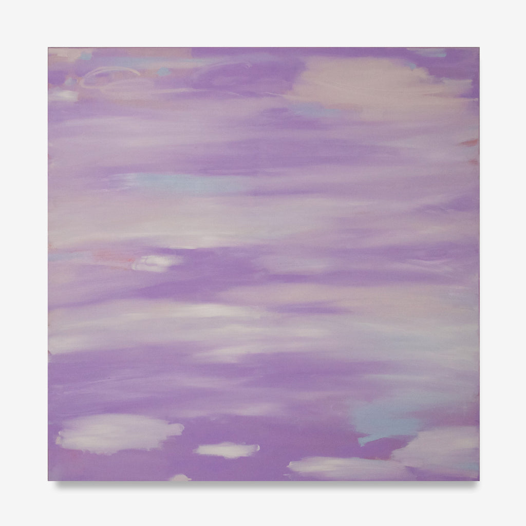 "Grape Sky" painting